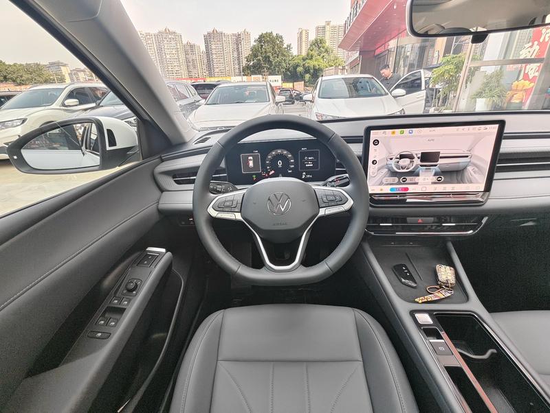 Volkswagen Lavida, 2025 — фото 7 из 10