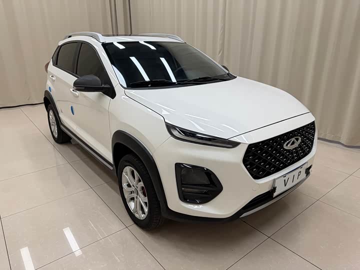 Chery Tiggo 3x, 2022 — фото 3 из 9