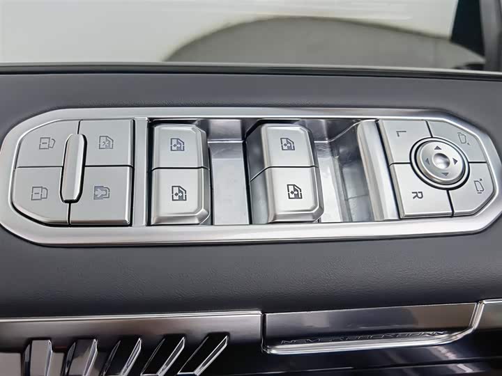 Dongfeng Mengshi M-Hero 917, 2023 — фото 9 из 9