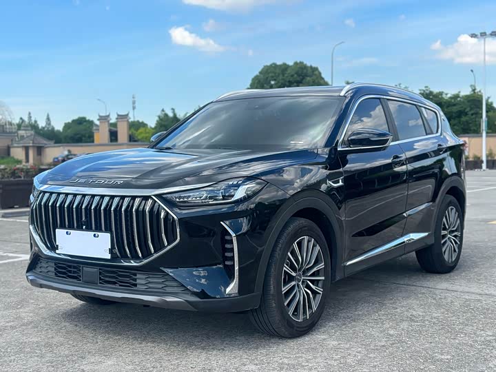 Jetour X70 Plus, 2025 — купить в Перми под ключ