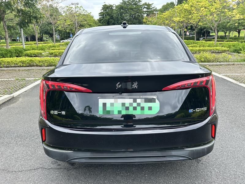 Hongqi E-QM5, 2024 — фото 5 из 12