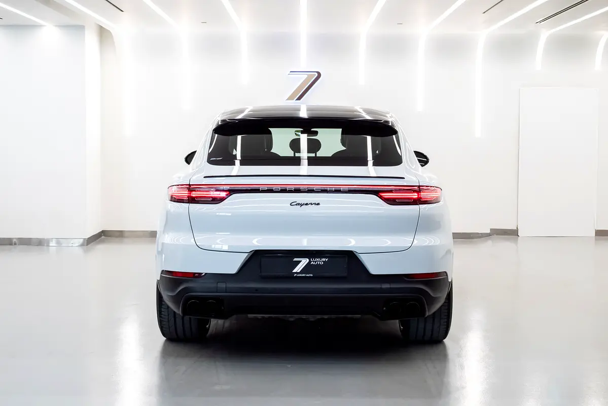 Porsche Cayenne, 2022 — фото 6 из 10