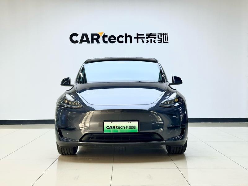 Tesla Model Y, 2024 — фото 2 из 11