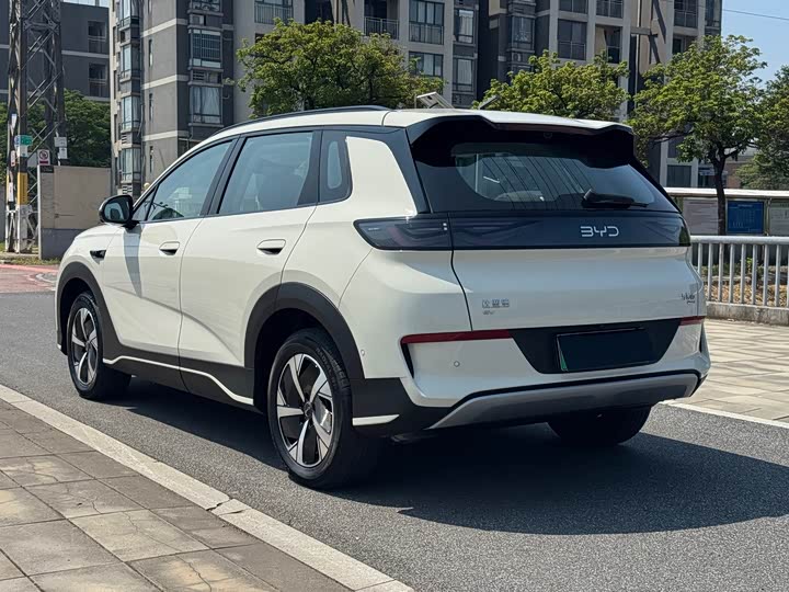 BYD Sea Lion 05 EV, 2024 — фото 7 из 9