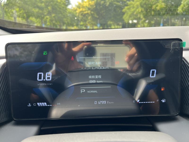 Dongfeng Aeolus Mage, 2024 — фото 10 из 12