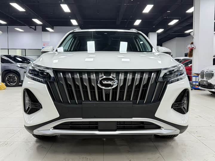 GAC Trumpchi GS4, 2022 — фото 2 из 9