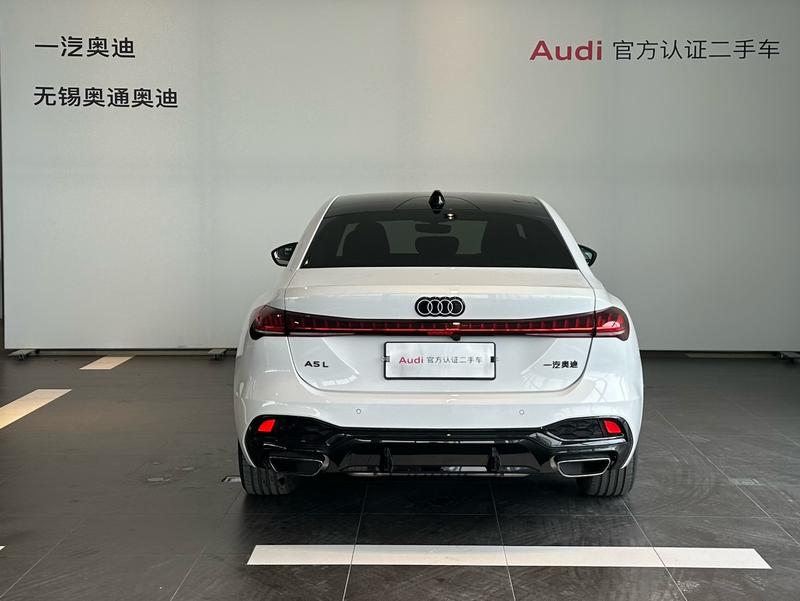 Audi A5L, 2025 — фото 3 из 12