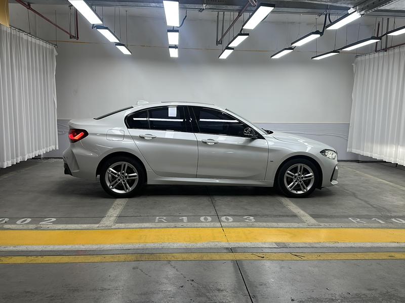 BMW 1 Series, 2023 — фото 8 из 12