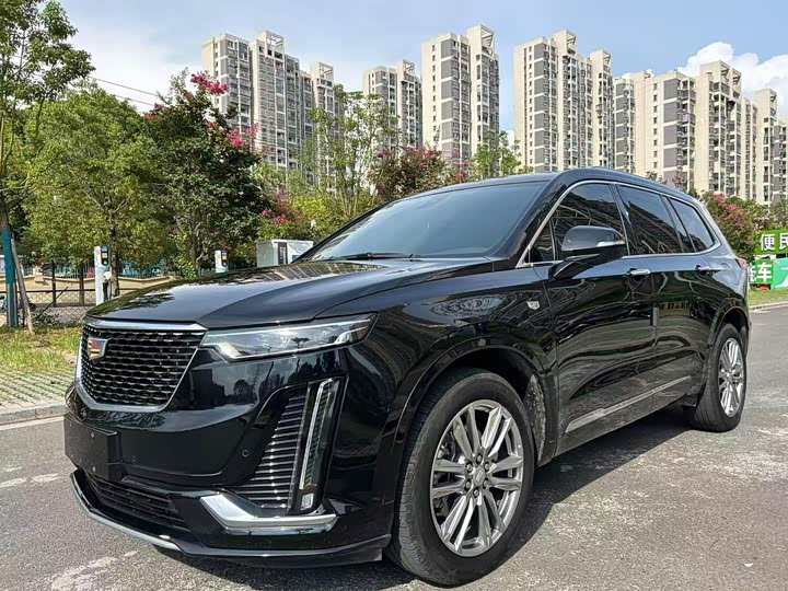 Cadillac XT6, 2022 — купить в Тольятти под ключ