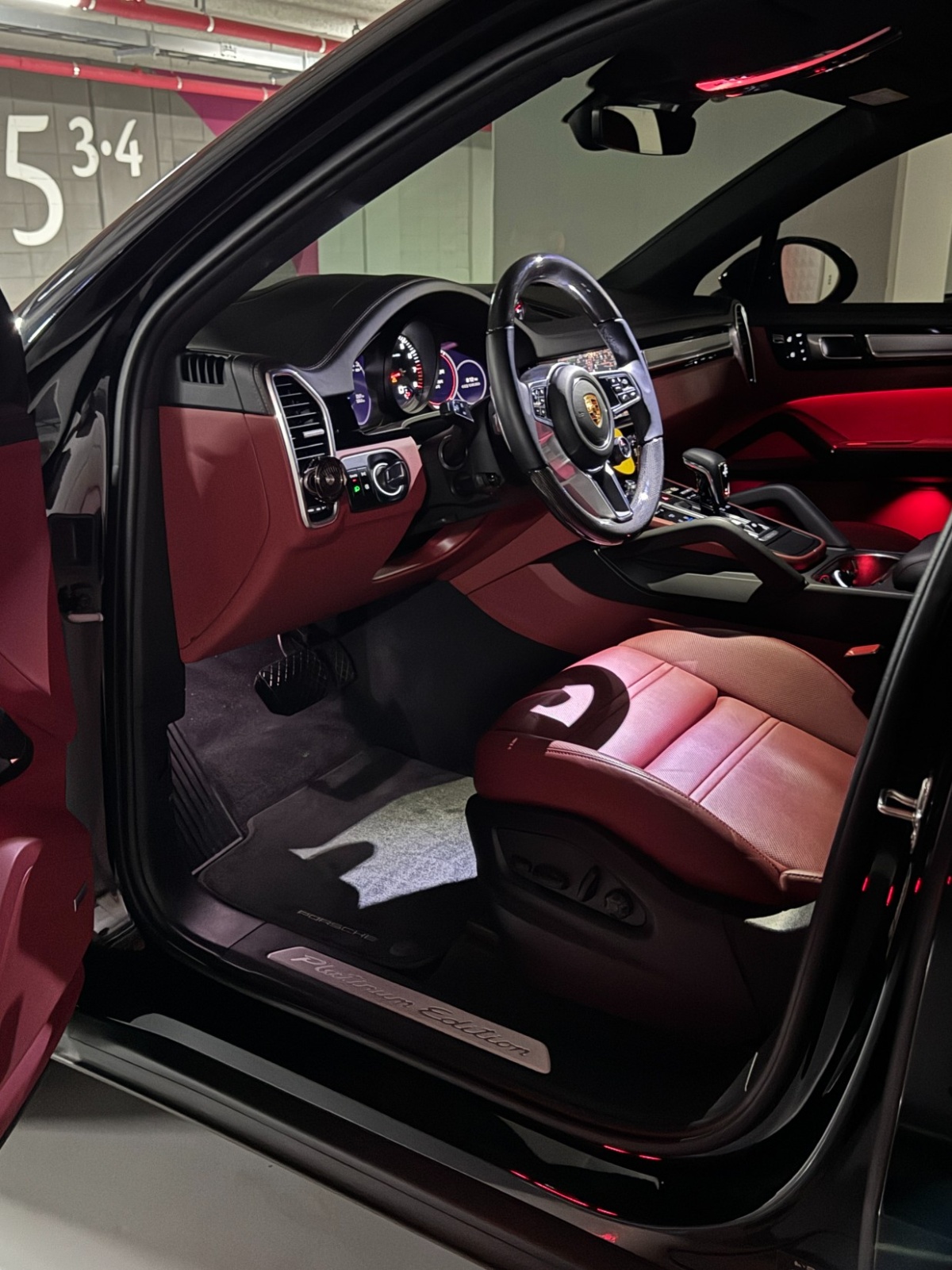 Porsche Cayenne, 2022 — фото 9 из 12
