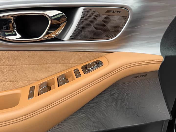GAC Trumpchi ES9, 2024 — фото 8 из 9