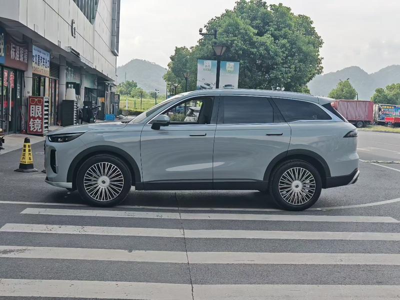 Chery Tiggo 8L, 2025 — фото 4 из 9