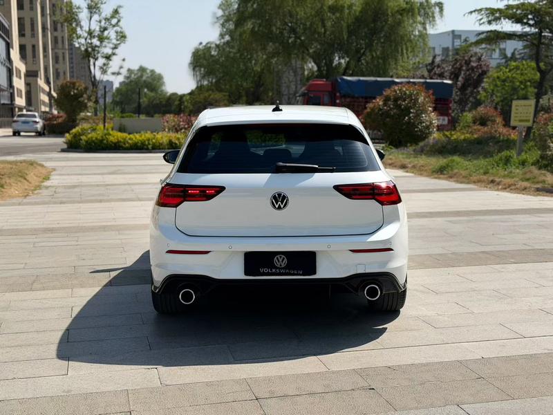 Volkswagen Golf GTI, 2023 — фото 5 из 10