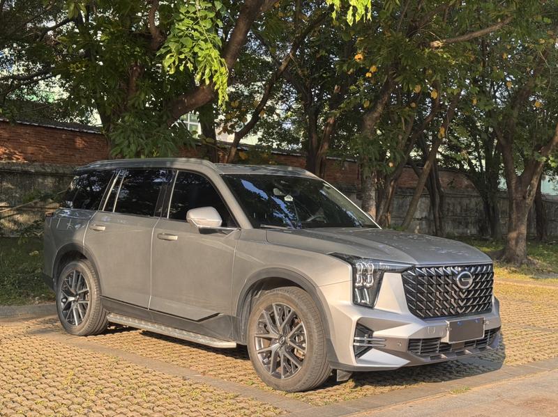 GAC Trumpchi GS8, 2022 — фото 3 из 12