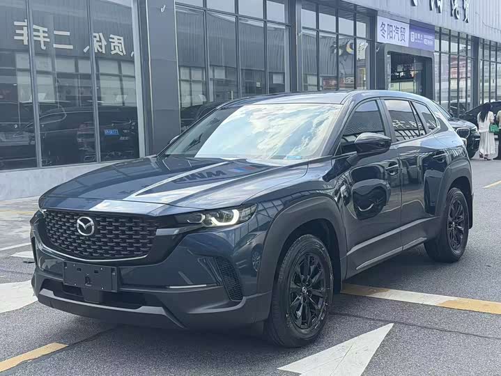 Mazda CX-50, 2023 — купить в Самаре под ключ