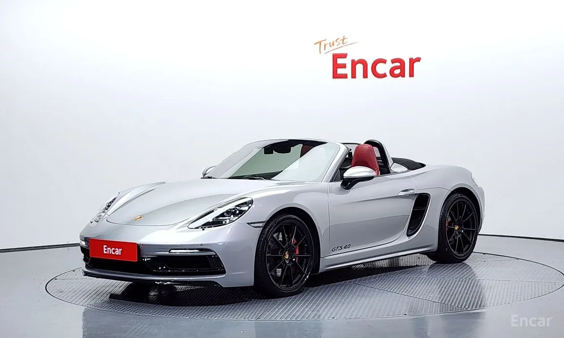 Porsche 718, 2024 — купить в Туле под ключ