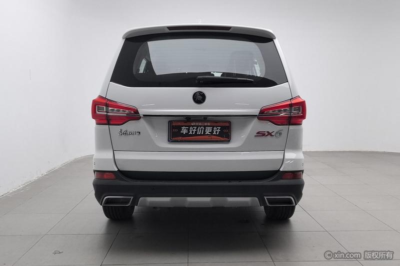 Dongfeng Forthing SX6, 2021 — фото 3 из 12