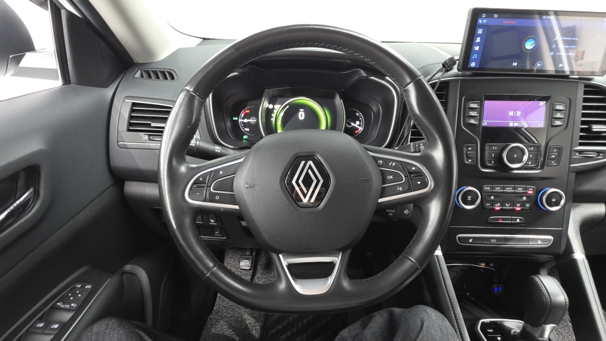 Renault QM6, 2025 — фото 11 из 12