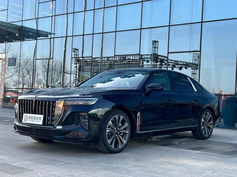 Hongqi H9, 2025 — купить в Саранске под ключ