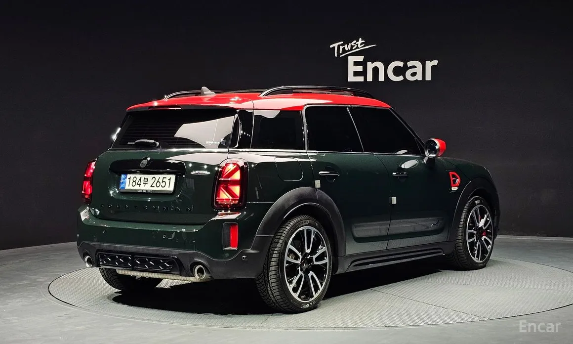 Mini Countryman, 2023 — фото 2 из 12