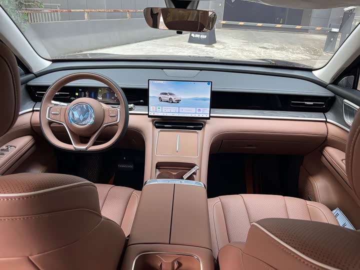 Wuling Starlight L, 2026 — фото 6 из 9