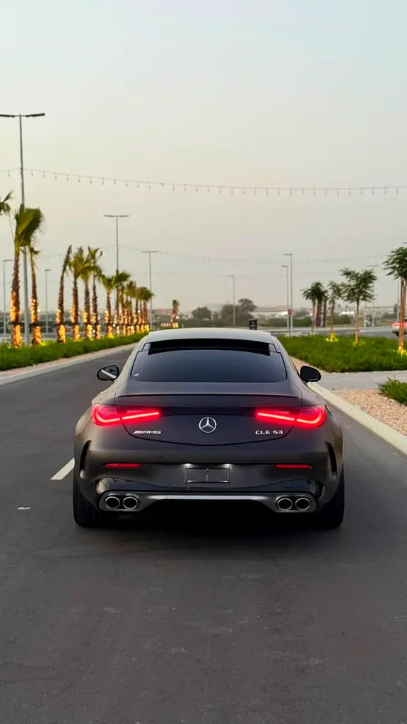Mercedes-Benz CLE-Class, 2024 — фото 4 из 10