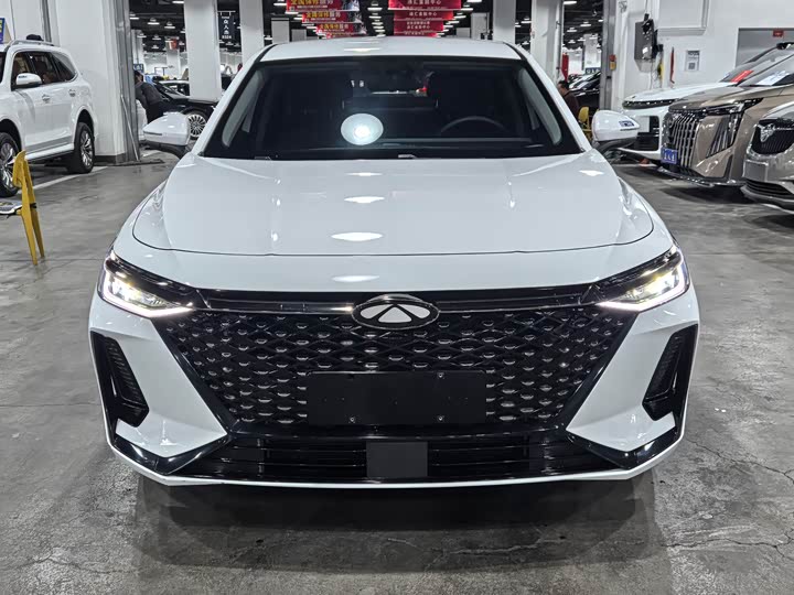 Chery Fulwin A8, 2025 — купить в Иванове под ключ