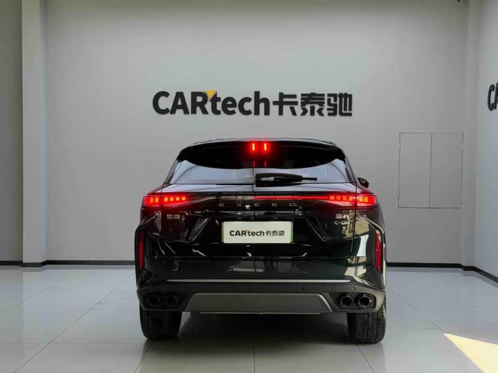 Exeed RX C-DM Hybrid, 2024 — фото 5 из 9