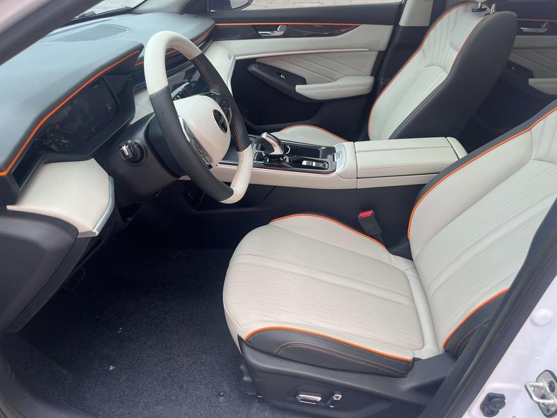 Dongfeng Aeolus Yixuan Max, 2022 — фото 12 из 12