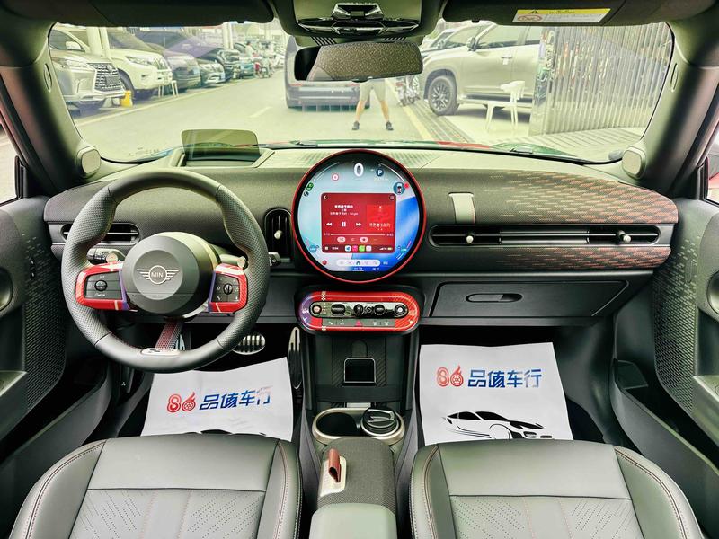 Mini Mini JCW, 2025 — фото 5 из 10