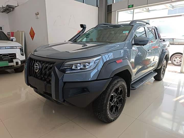 Dongfeng Rich 7, 2023 — купить в Москве под ключ