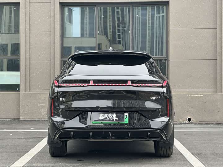 Lynk & Co 08 EM-P Hybrid, 2024 — фото 8 из 9