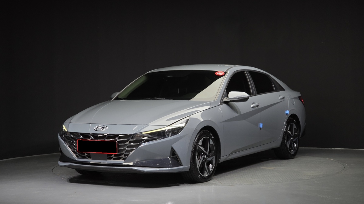 Hyundai Avante, 2021 — купить в Перми под ключ