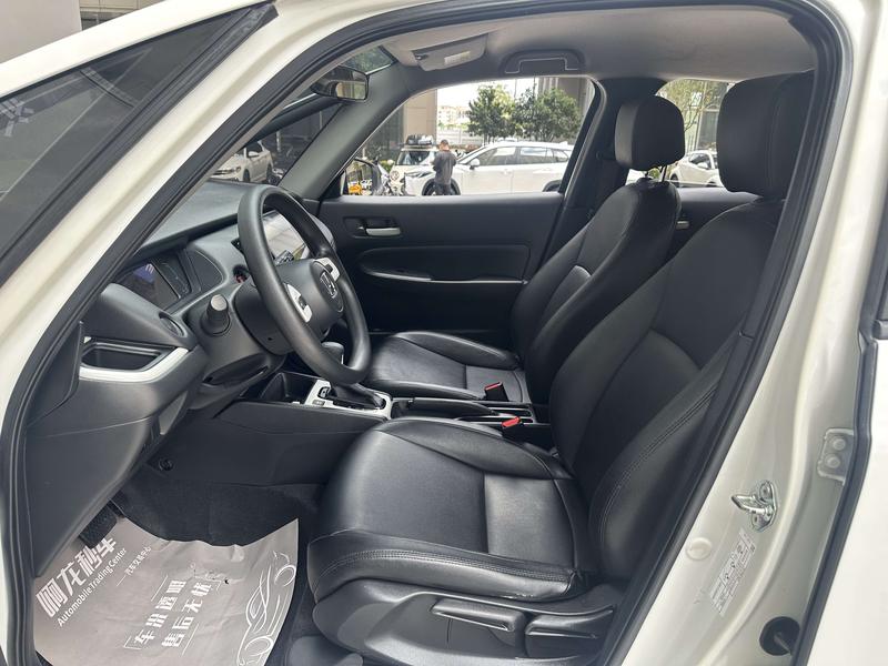 Honda Fit, 2022 — фото 7 из 10
