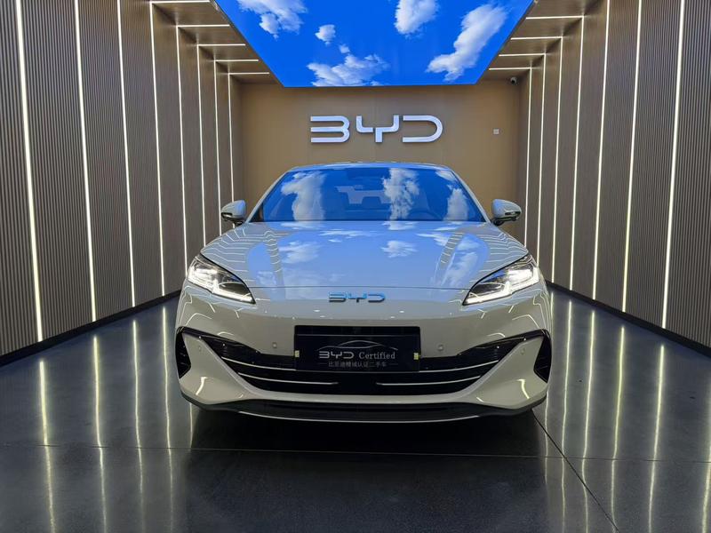 BYD Seal 06 Hybrid/EV, 2024 — фото 2 из 12