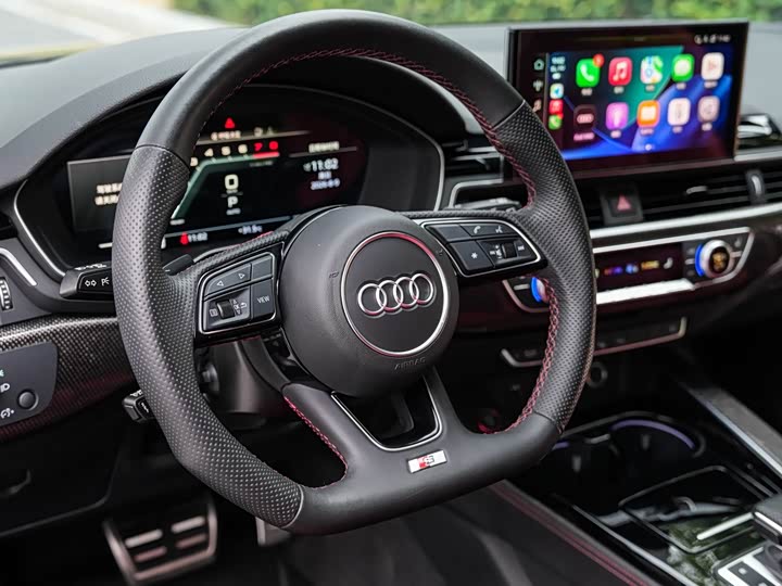 Audi S4, 2023 — фото 8 из 9