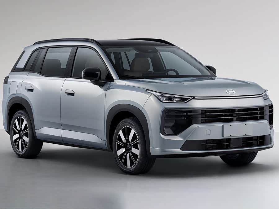 GAC Trumpchi GS4, 2026 — купить в Курске под ключ