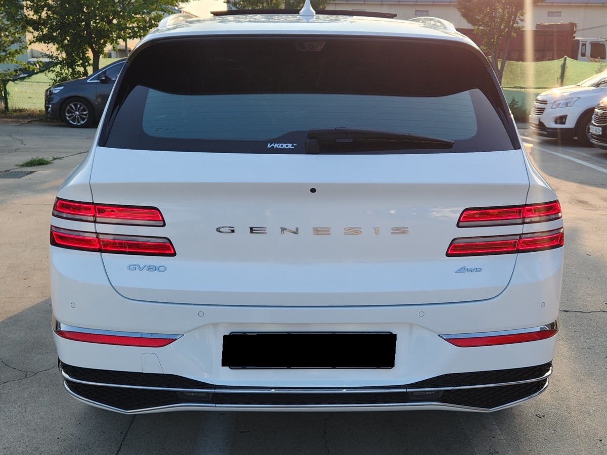 Genesis GV80, 2024 — фото 6 из 12