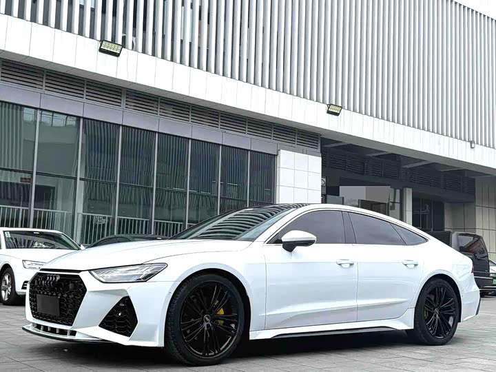 Audi A7, 2022 — купить в Брянске под ключ