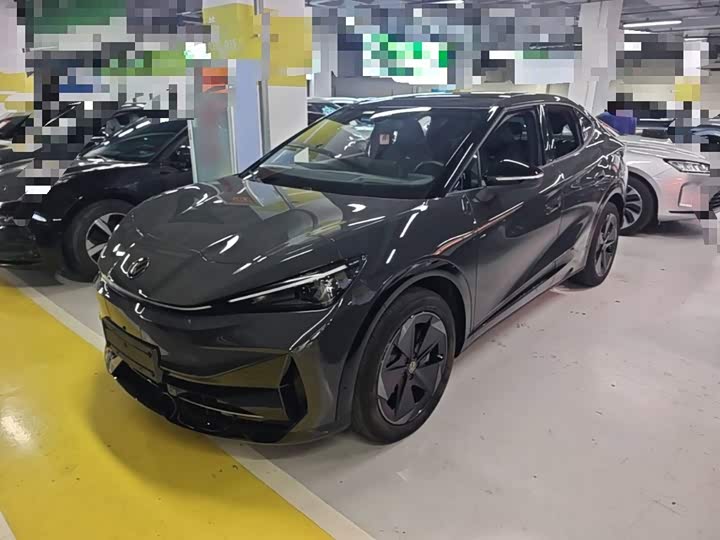 Volkswagen ID.Unyx 06, 2024 — купить в Самаре под ключ