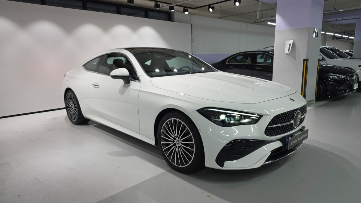 Mercedes-Benz CLE-Class, 2025 — фото 2 из 12