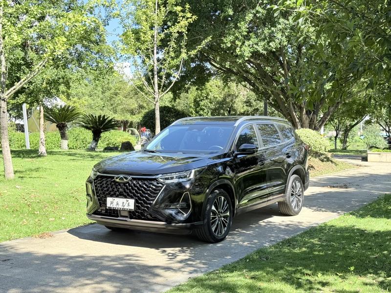 Chery Tiggo 8 Pro, 2023 — купить в Санкт-Петербурге под ключ