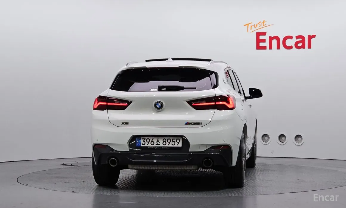 BMW X2 (F39), 2022 — фото 4 из 12