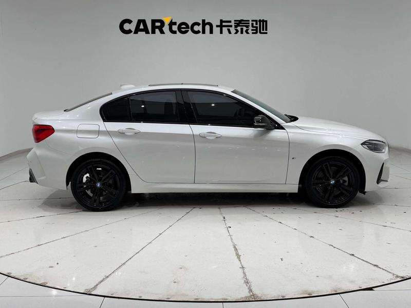 BMW 1 Series, 2022 — фото 8 из 12