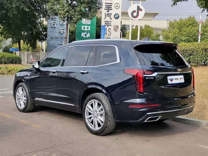 Cadillac XT6, 2024 — фото 4 из 9