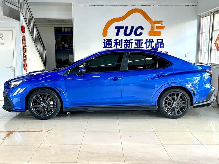 Subaru WRX, 2024 — фото 7 из 9