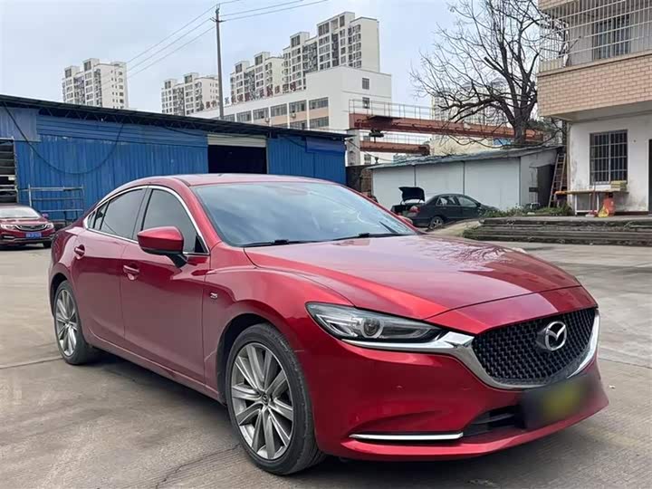 Mazda Atenza, 2022 — фото 4 из 9