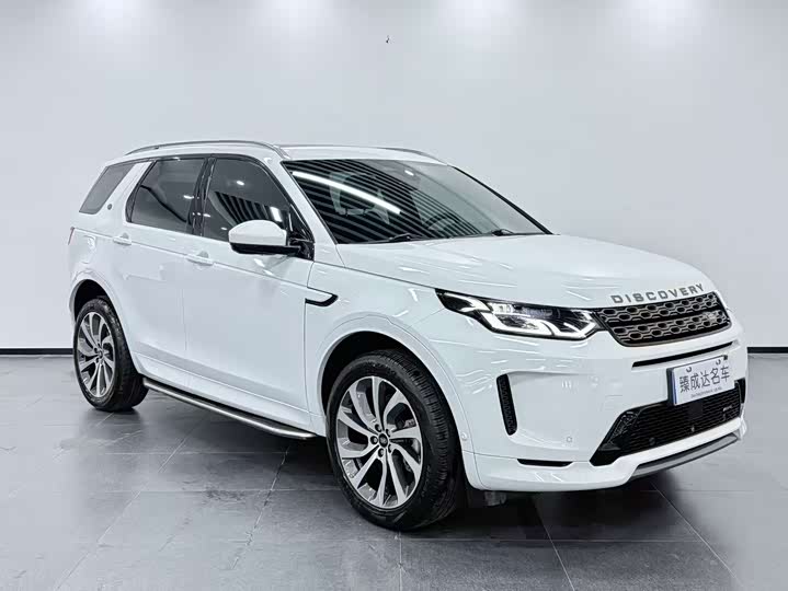 Land Rover Discovery Sport, 2022 — фото 3 из 9