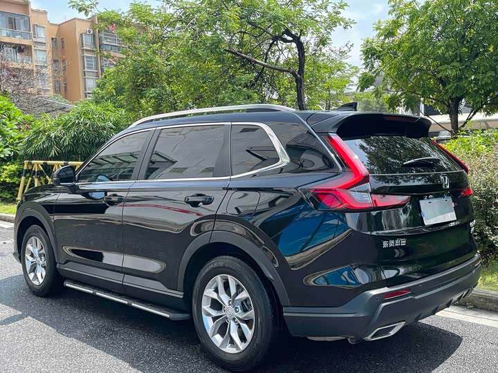 Honda CR-V, 2023 — фото 5 из 9