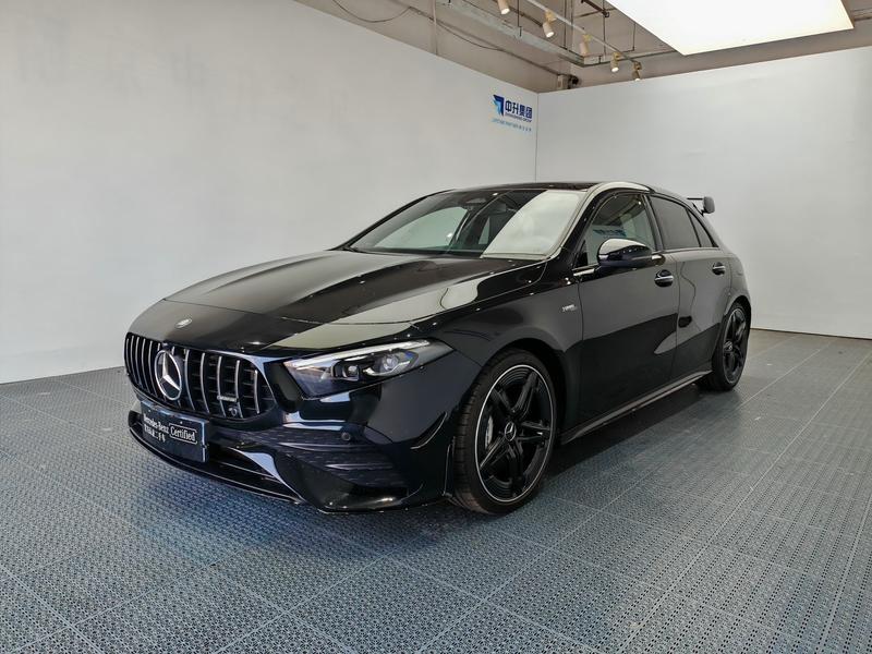 Mercedes-Benz A-Class AMG, 2025 — купить в Самаре под ключ